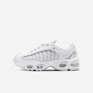 Pantofi Casual Nike Air Max Tailwind IV Baieti Albi Platină Albi | FPRN-73240